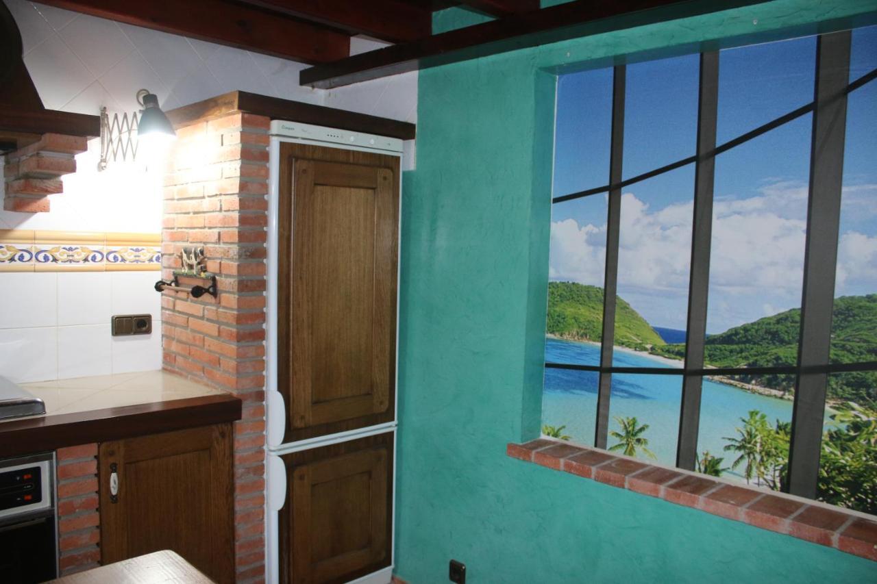 Myhouse Apartment San Miguel de Meruelo Bagian luar foto