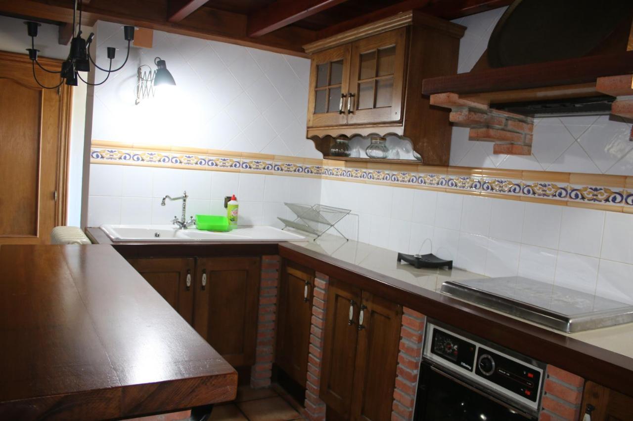 Myhouse Apartment San Miguel de Meruelo Bagian luar foto